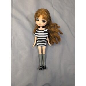 Wizarding World - Harry Potter, 8-inch Hermione Granger Doll - Brunette